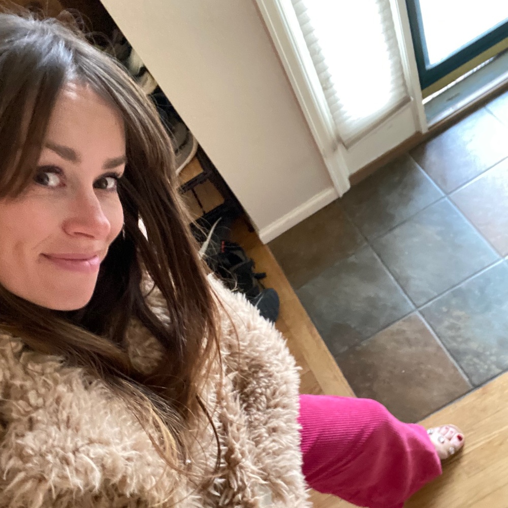 Meet your Posher, Anna